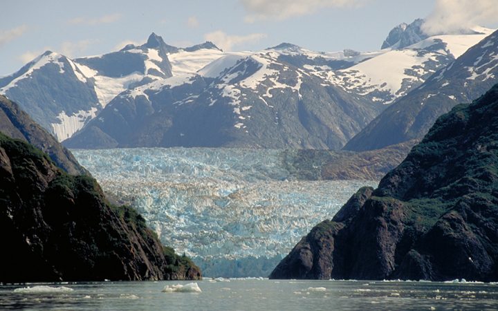 alaskas inside passage showcases last frontier