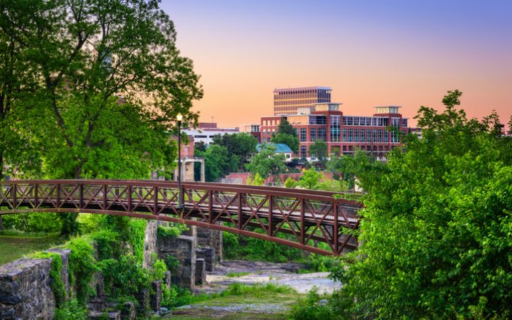 central georgia