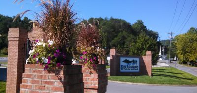 Pine Mountain RV Park by the Creek