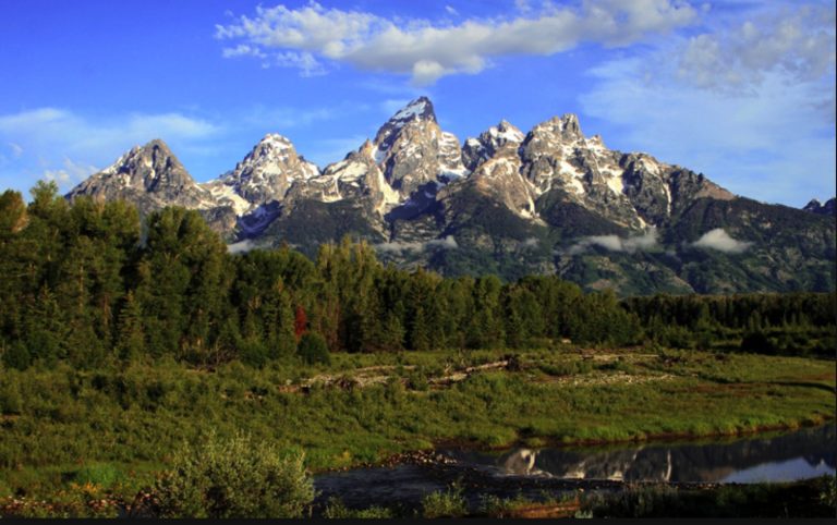 Buffalo, Wyoming experience the old west in a true Western Community