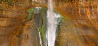 Lower Calf Creek Falls, Bryce Canyon