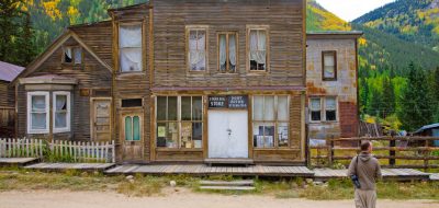 rv to colorado ghost towns