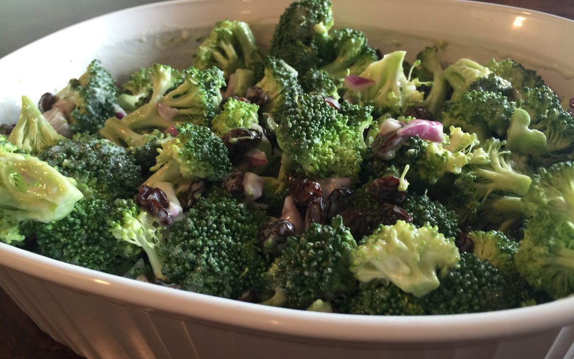 Photo of Broccoli Salad