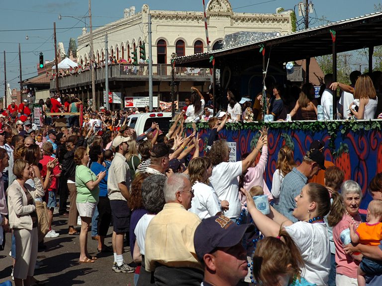 2018 Ponchatoula Strawberry Festival is One of Louisiana’s Largest Free