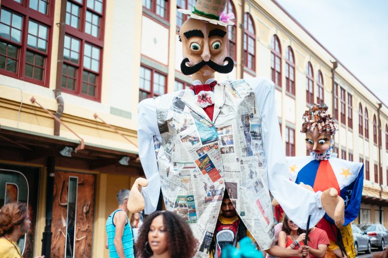 Lafayette Festival International de Louisiane Largest Free Outdoor