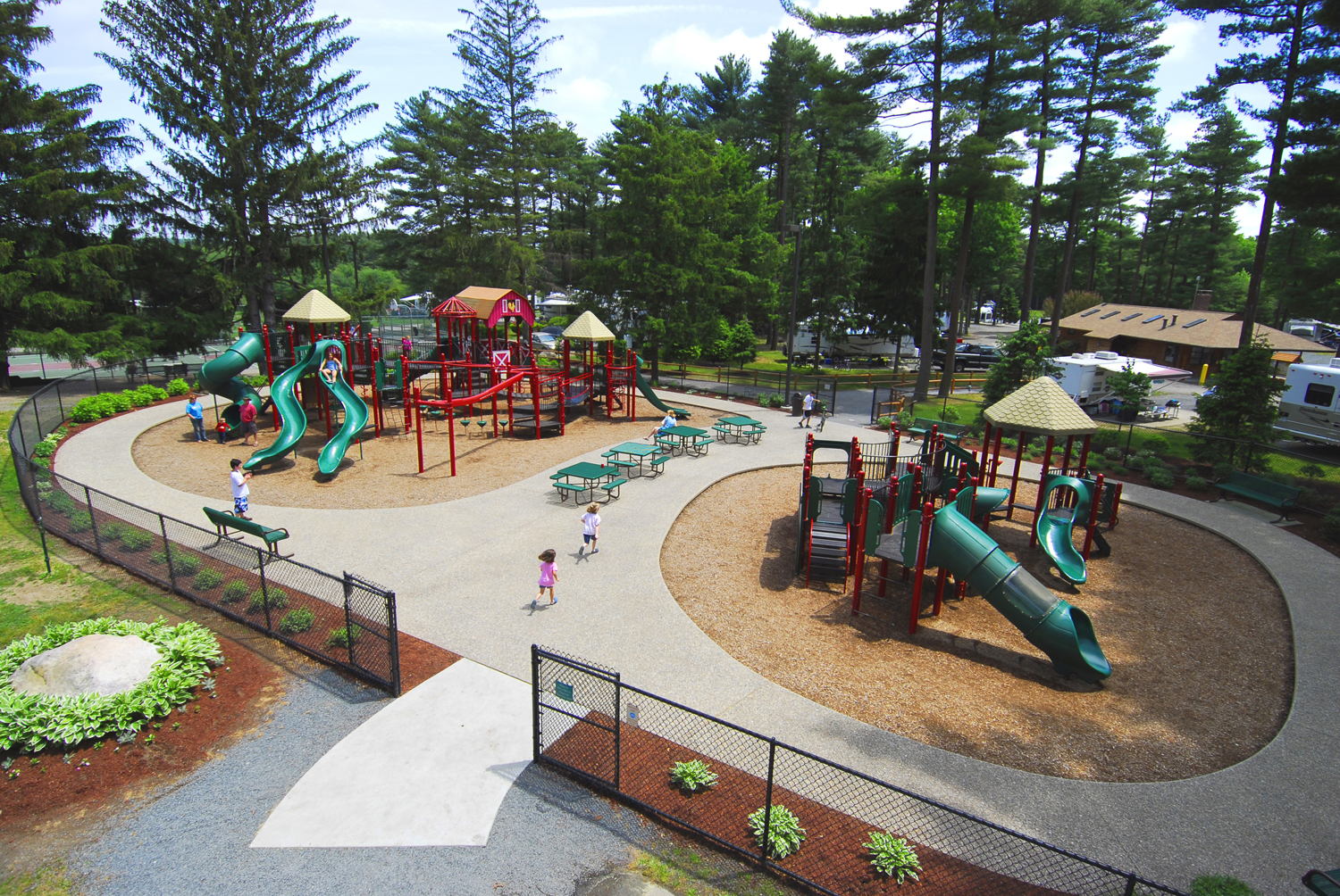 Normandy Farms - playground