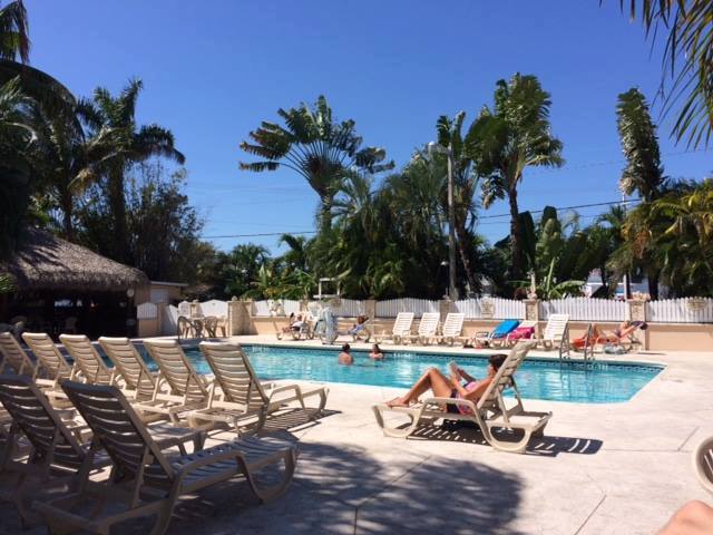 Boyd's Key West Campground - pool