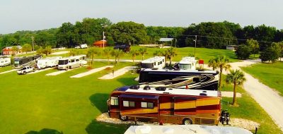 Red Gate Campground and RV Park