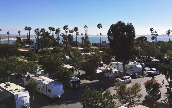 Mission Bay RV