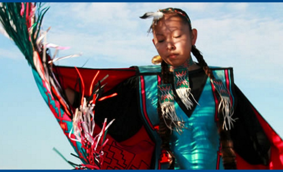 Wind River Casino - Native American Dancer