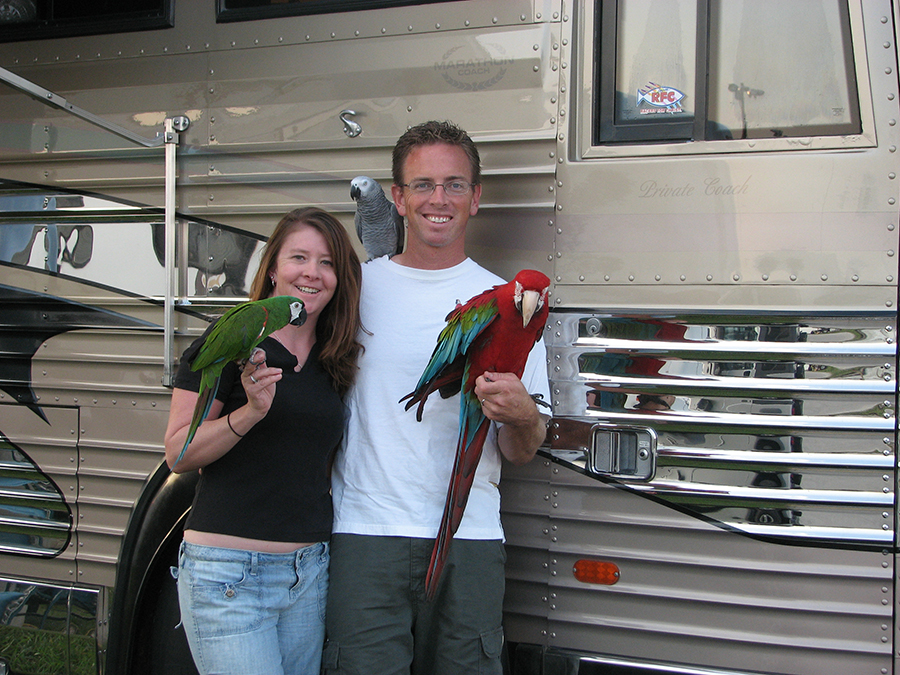 RV travel can lead to income