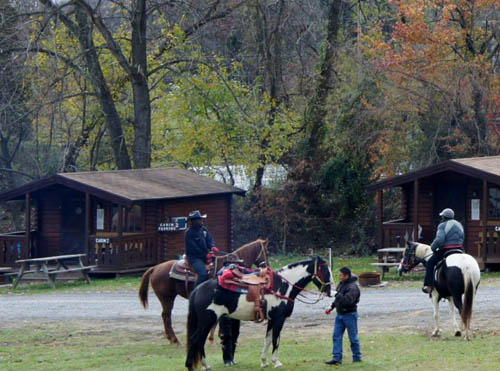 ARTILLERY RIDGE CAMPGROUND & GETTYSBURG HORSE PARK