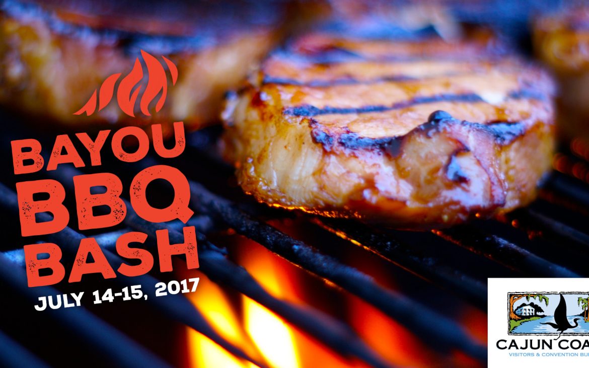 Annual Bayou BBQ Bash, Cajun Coast