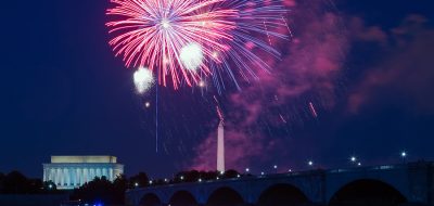rv travel and july fourth