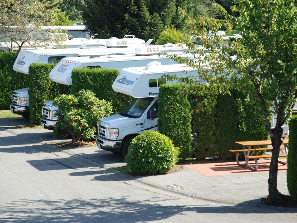 Burnaby Cariboo RV Park