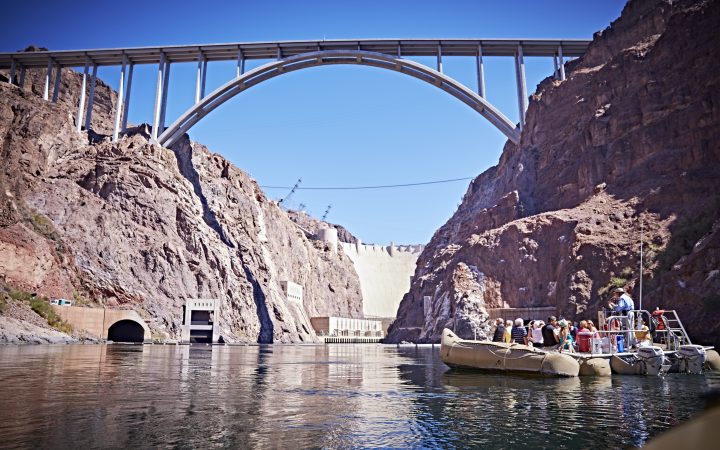 Willow Beach Harbor - Colorado River/Hoover Dam