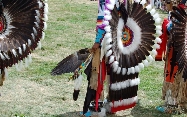 Idaho Pow wow