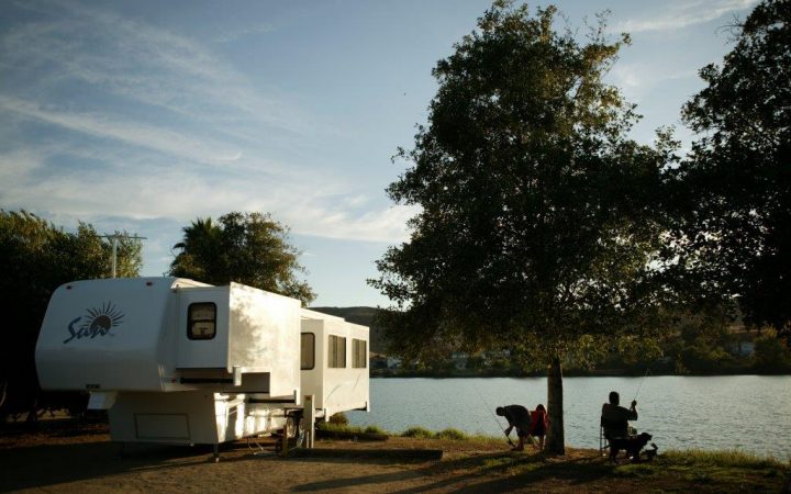 Santee Lakes Recreation Preserve is one of San Diego County's gems