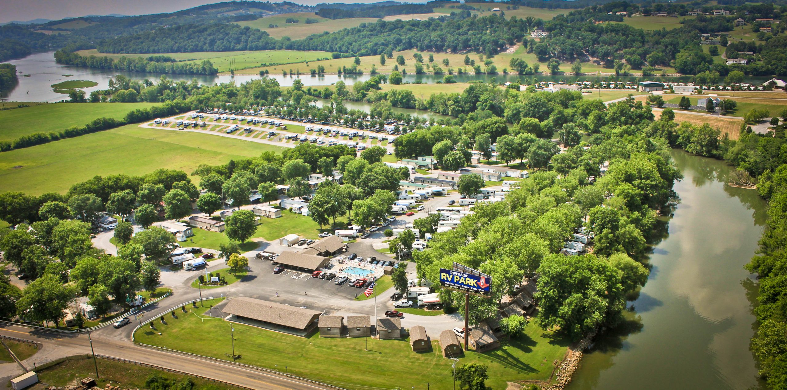 Riverside RV Park and Resort - Good Sam Camping Blog