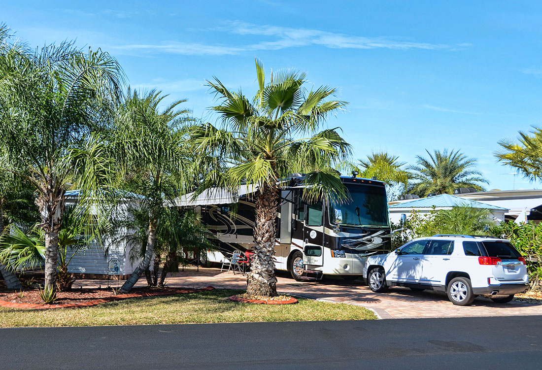 Florida RV Snowbird