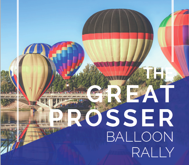 Columbia Sun Resort - Great Prosser Balloon Rally