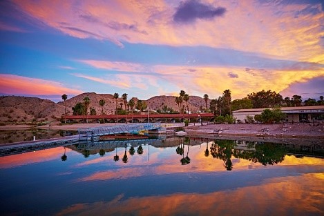 Cottonwood Cove Resort & Marina