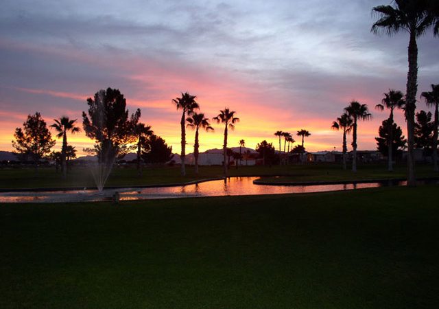 Westwind RV & Golf Resort