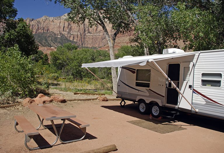 Snowbird roost RV decisions — decide where where you will stay.