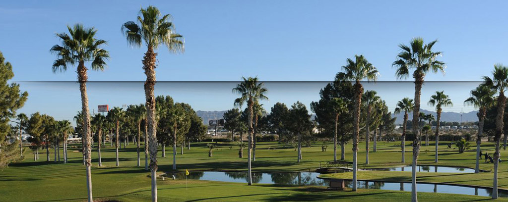 Westwind RV & Golf Resort