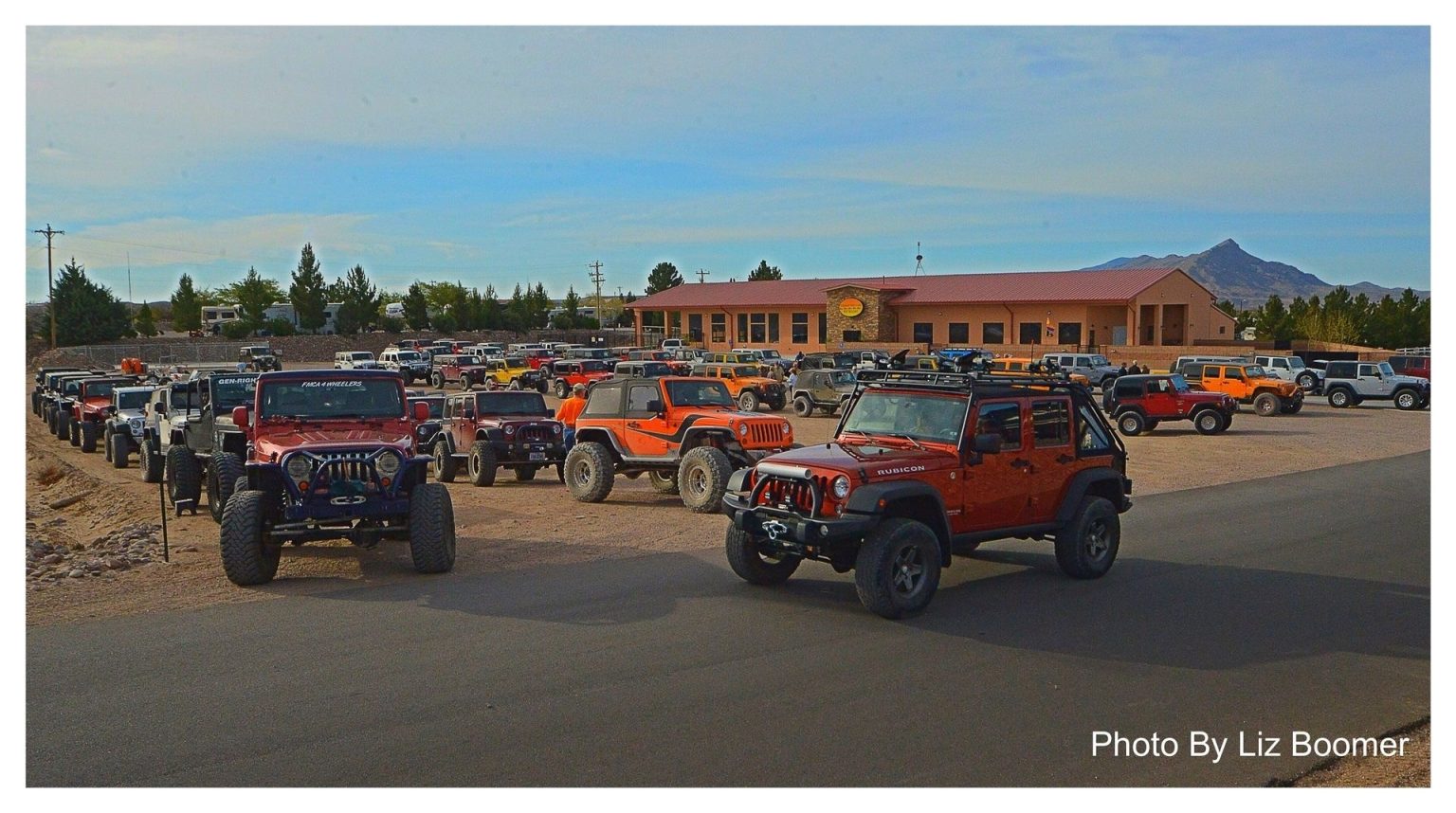 Elephant Butte Lake RV Resort, NM is perfect for Snowbirds