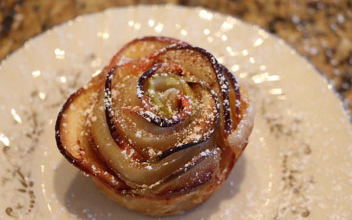 RV galley dessert — add a magical confection to your Thanksgiving menu.