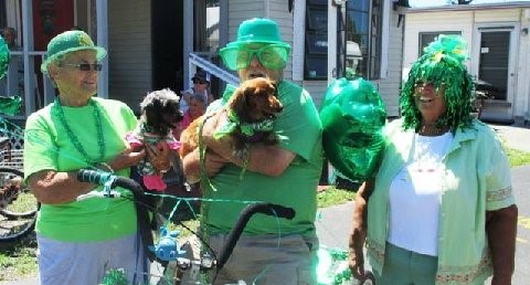 Sunseeker’s RV Park - St Patty's Day