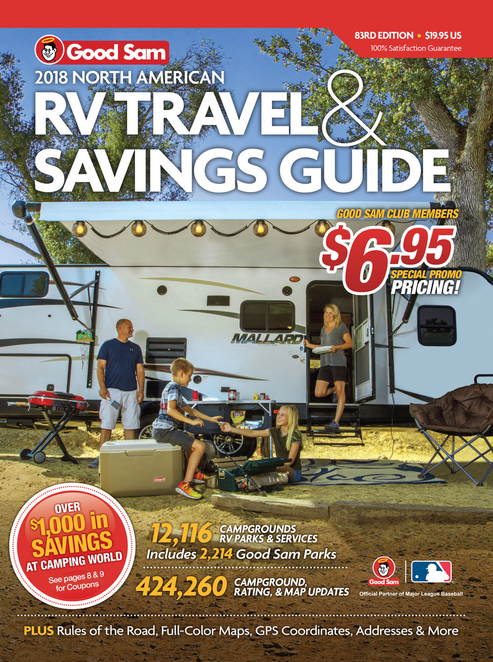 top rated rv parks