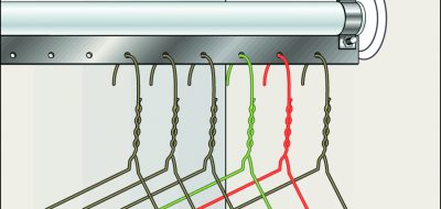 rv tech tips: non-sliding hangers