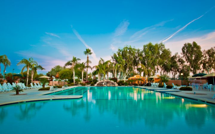 Pueblo El Mirage - Pool