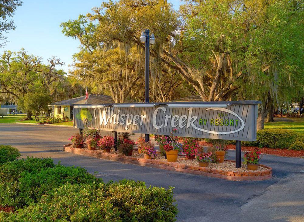 Whisper Creek RV Resort