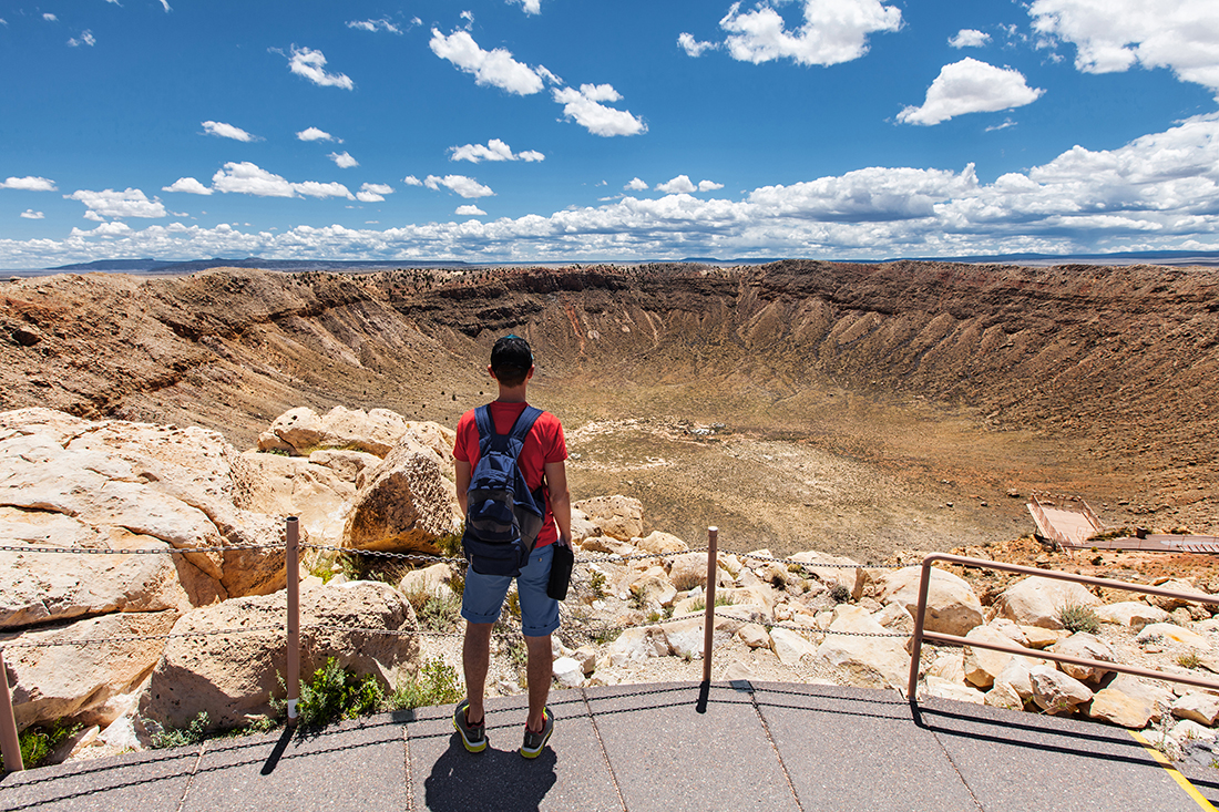 RV-winslow-Meteor-Crater