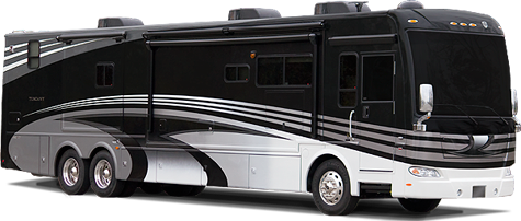 diesel pusher rvs cost