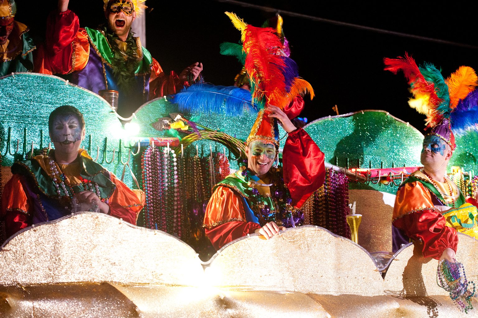 Discover the Spirit of Lafayette at these 2018 Festivals!