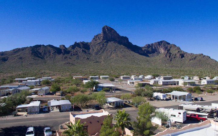 Picacho Peak RV Resort - Picacho Peak