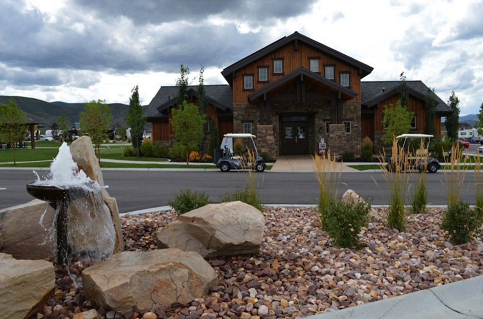 Mountain Valley RV Resort Your Rocky Mountain and Heber Valley Gateway