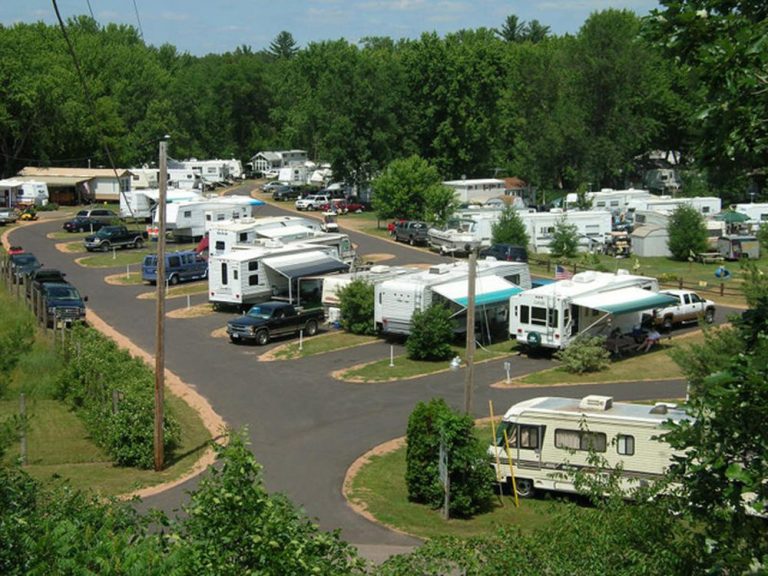 O’Neil Creek Campground for Great Camping Fun in Chippewa Falls