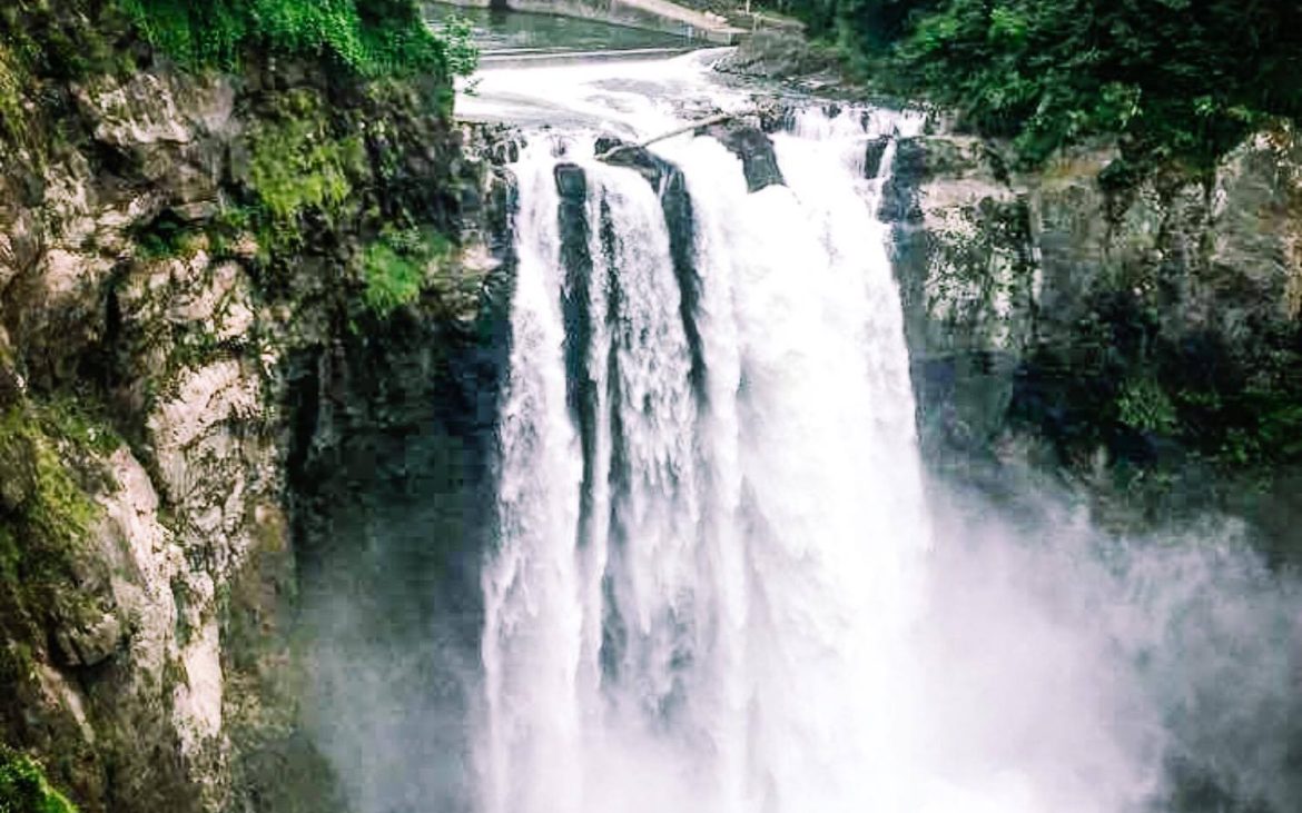 Snoqualmie Falls waterfall
