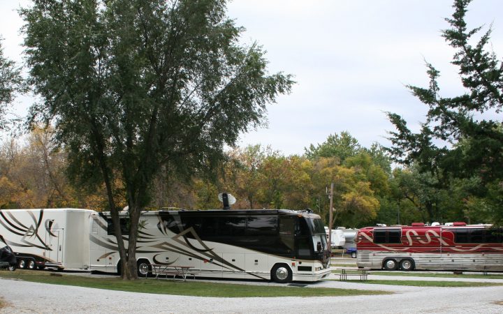 Camp A Way, Lincoln NE - RV pads