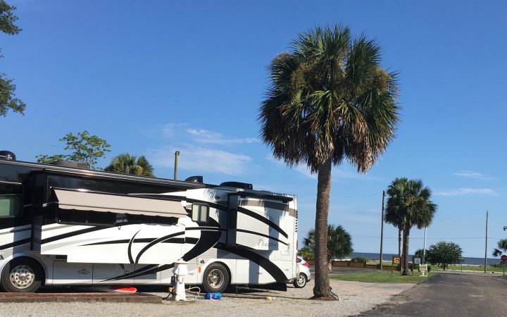 Cajun RV Park - RV site