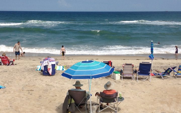 Camp Hatteras RV Resort & Campground - by the ocean