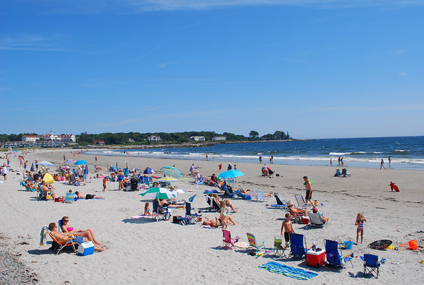 Red Apple Campground - nearby beaches