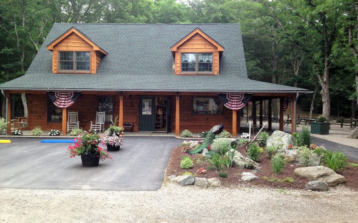 Hidden Acres Family Campground - office