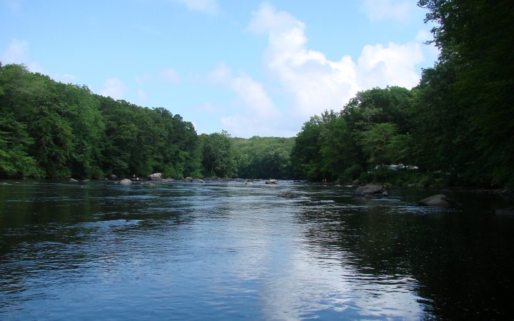 Hidden Acres Family Campground - Quinebaug River