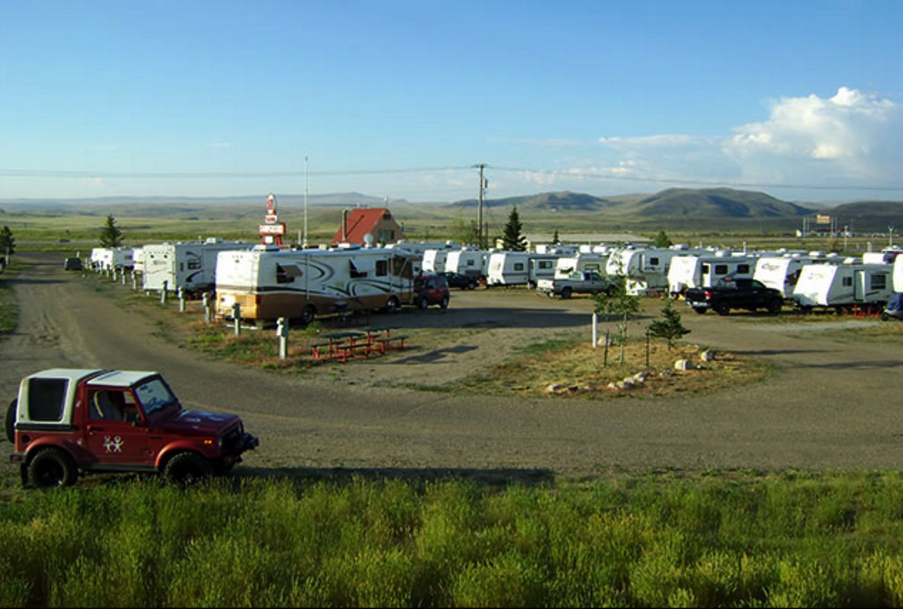 Red Desert Rose RV Park (formerly RV World Campground)